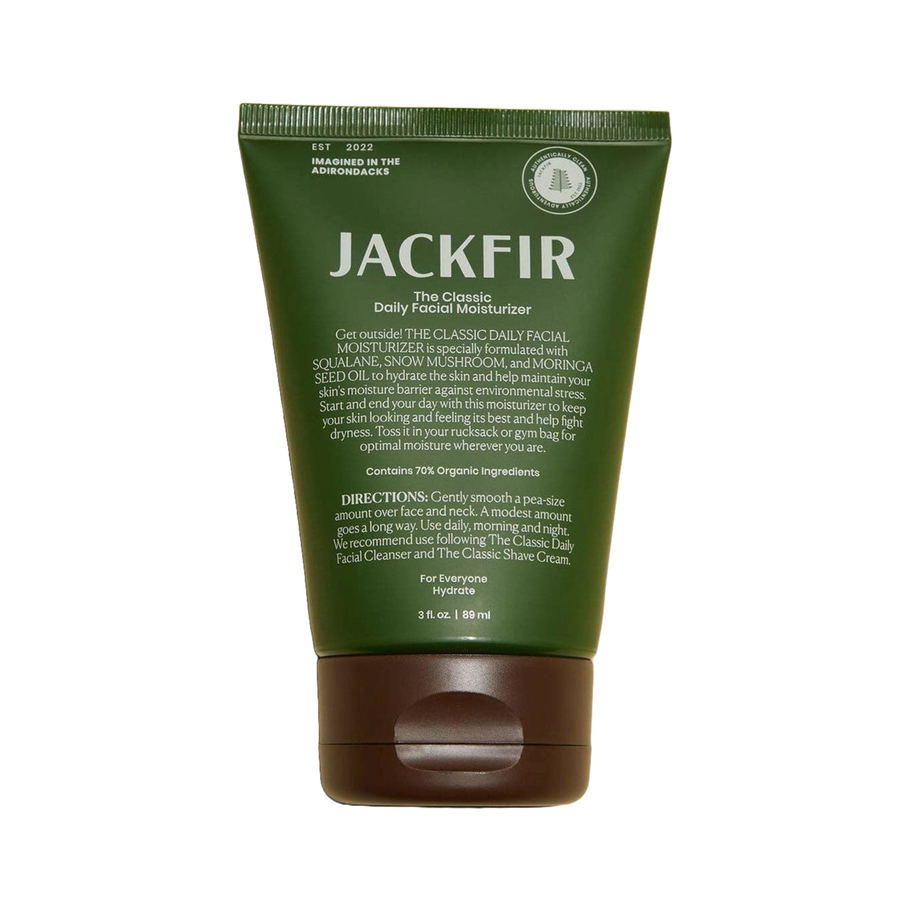 The Classic Daily Facial Moisturizer
