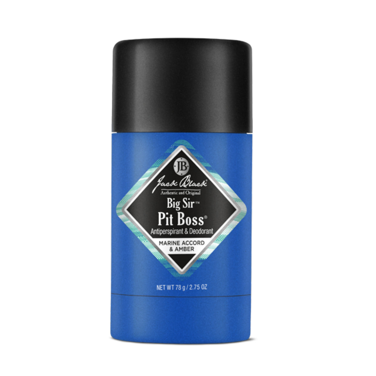 Pit Boss Antiperspirant & Deodorant | Big Sir