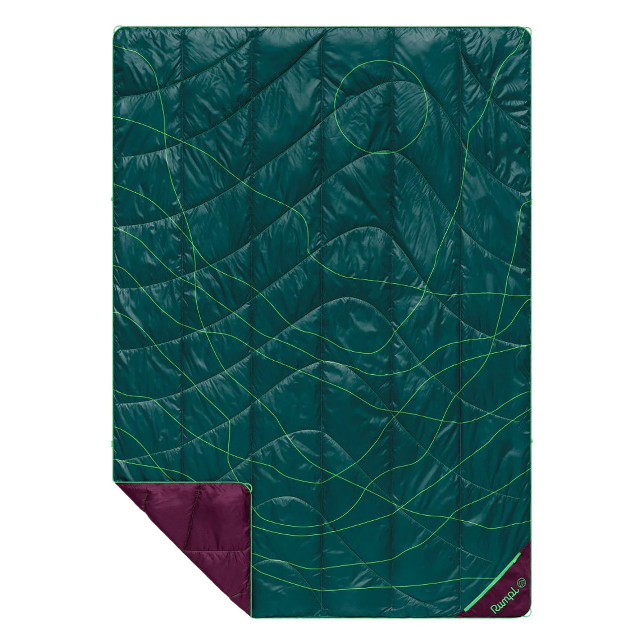 Backcountry Puffy | Trace Valley Moss