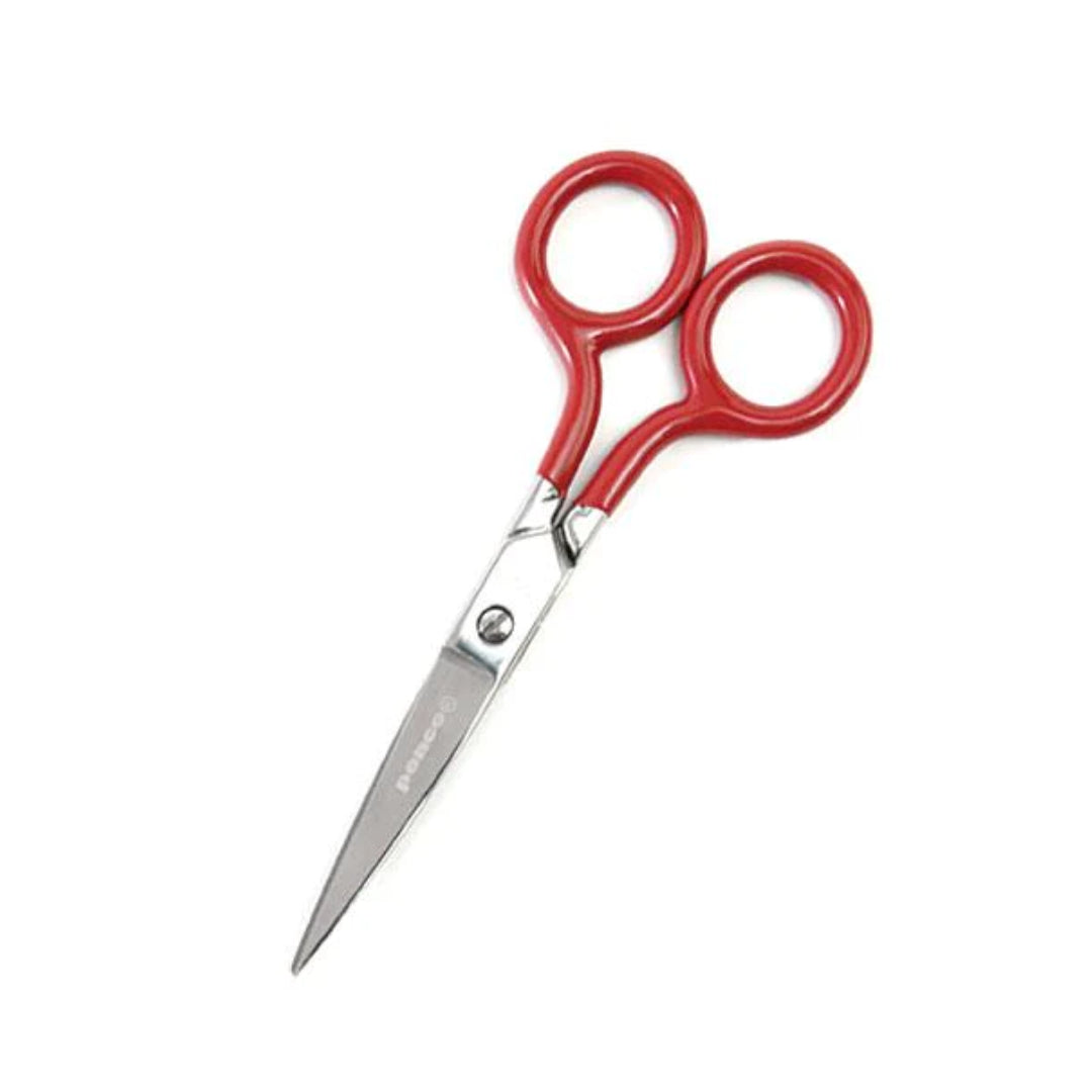 Stainless Steel Scissors Small | Red