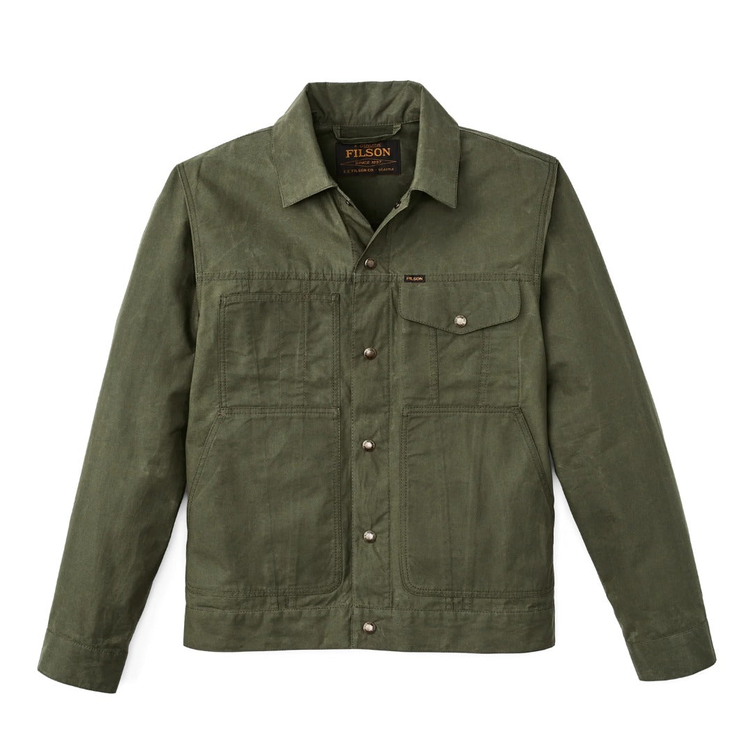 Ranger Short Cruiser Jacket | Olive