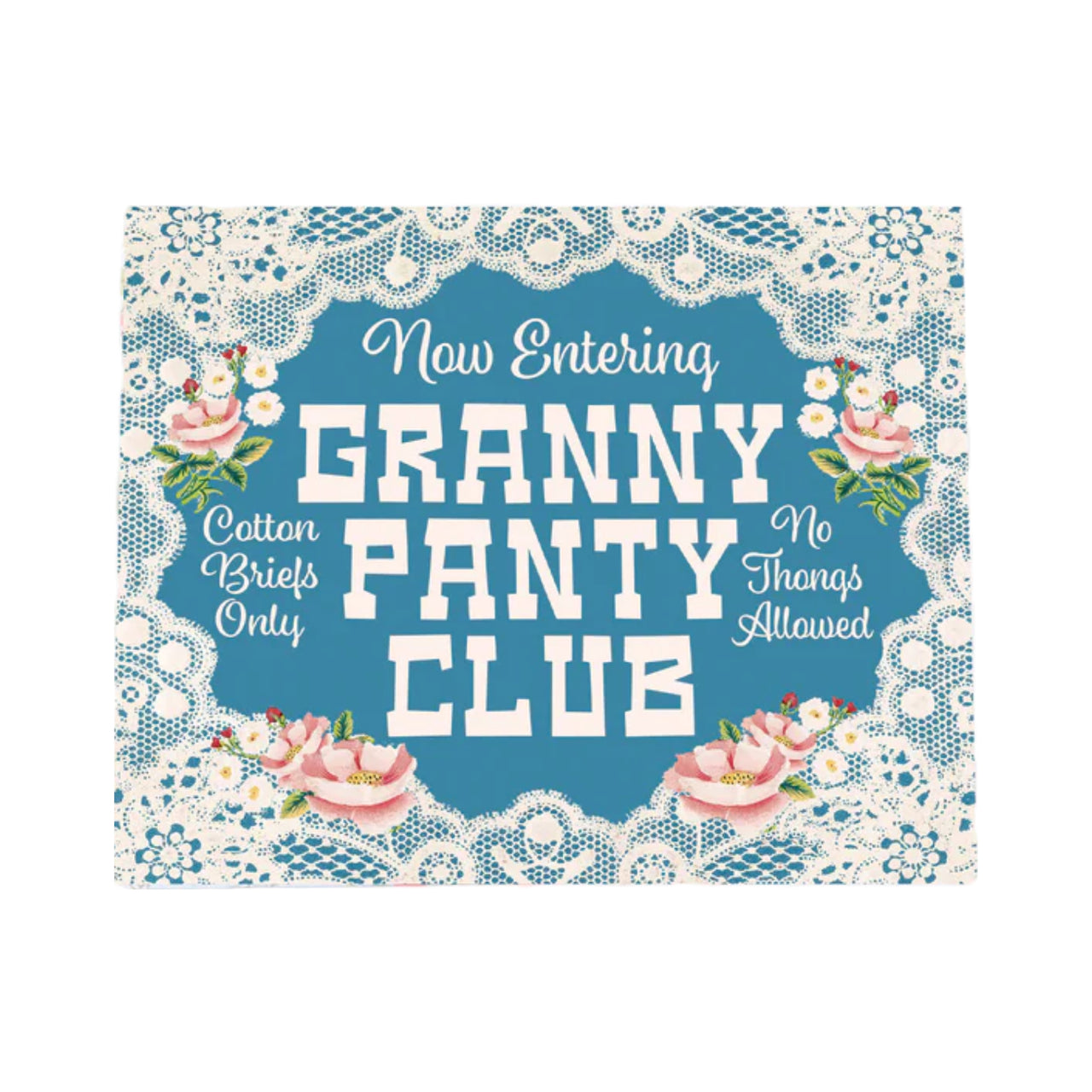 Granny Panty Club