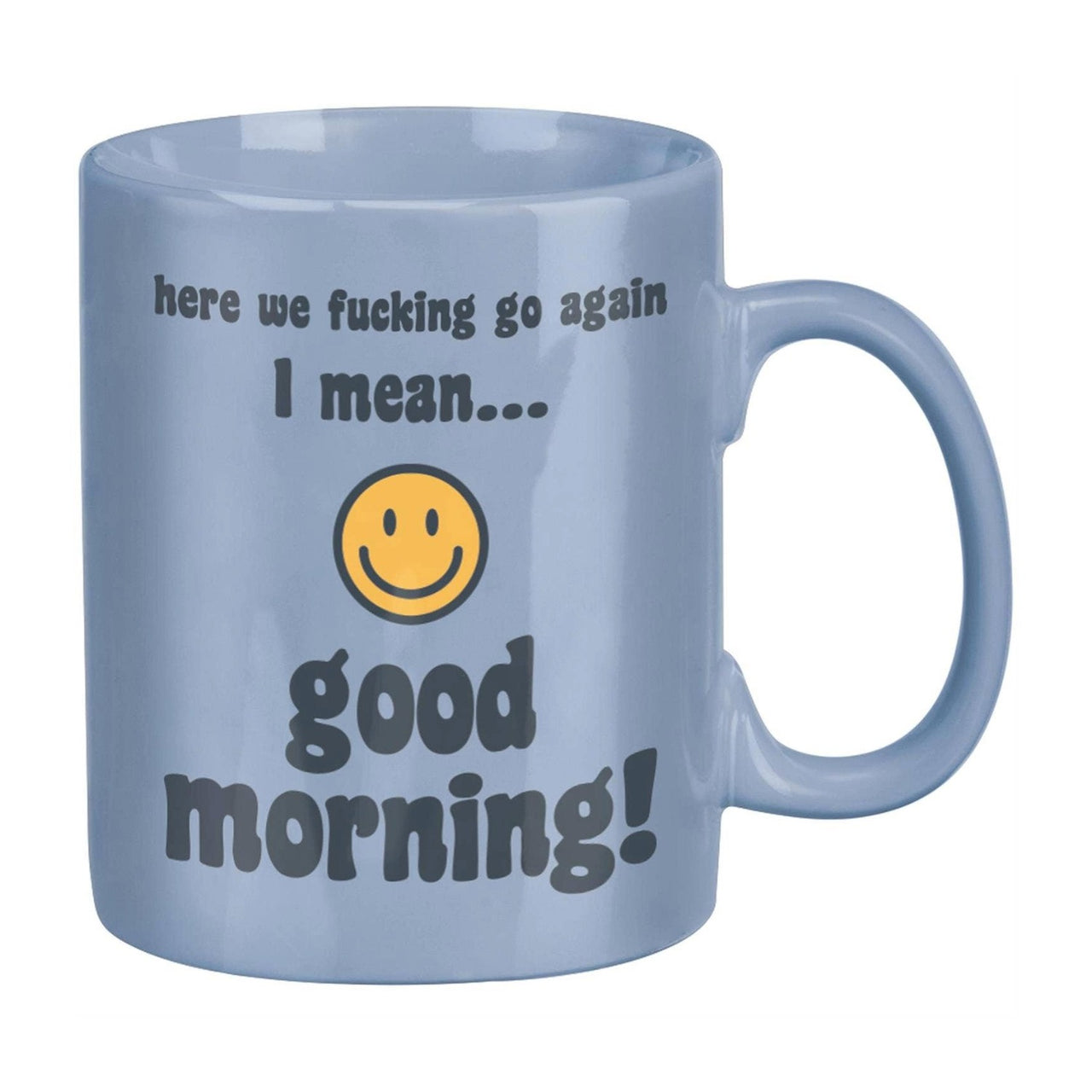 Good Morning Mug