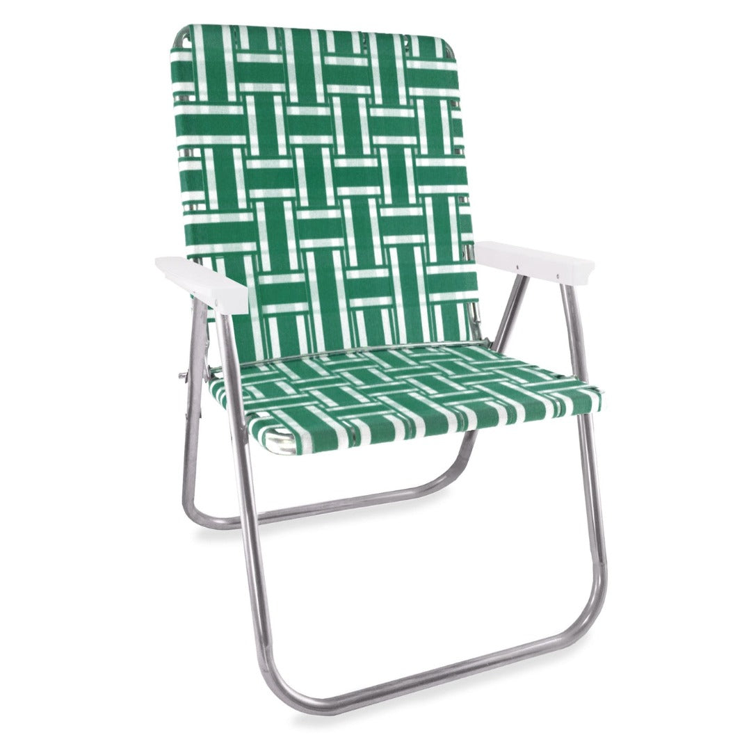 Lawn Chair Magnum | Green Deluxe