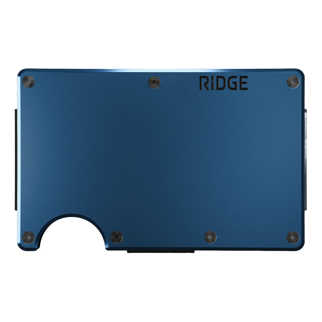 Ridge Wallet | Alpine Navy