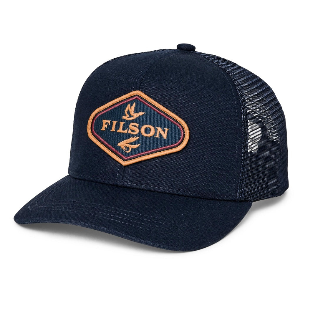 Logger Mesh Cap | Navy Fowl Fly