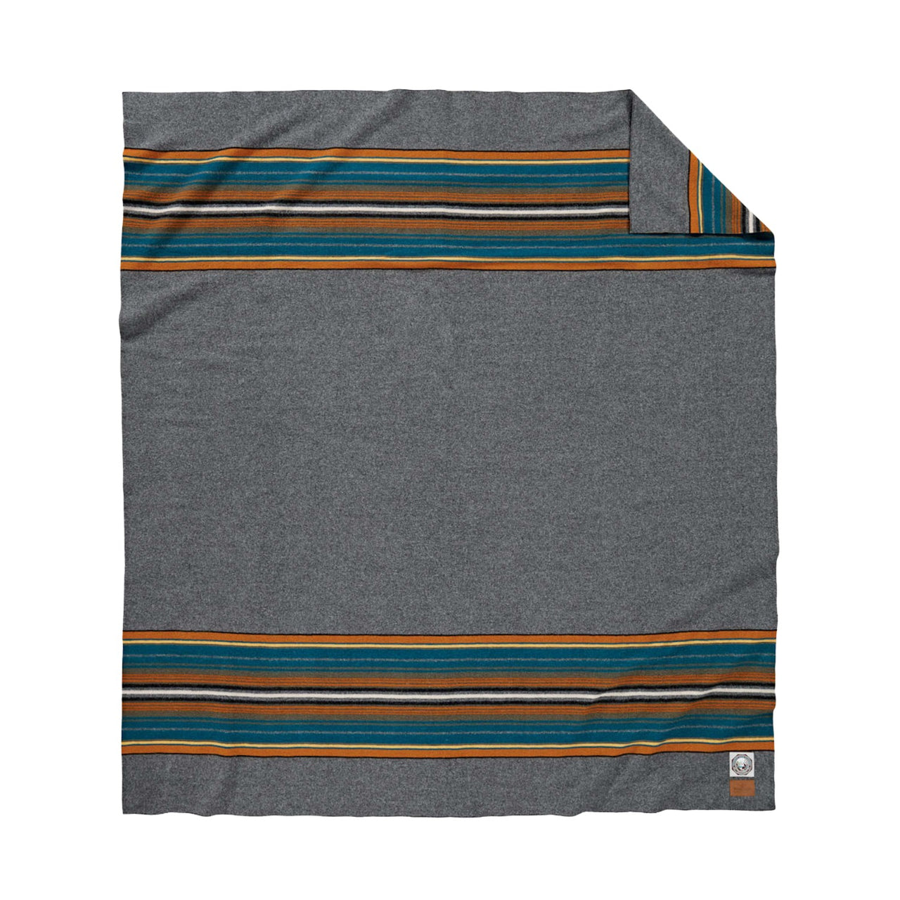Twin National Parks Blanket | Olympic