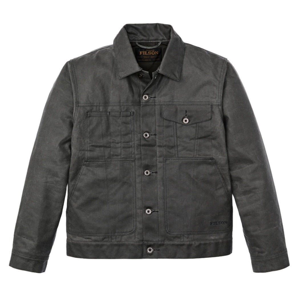 Short Lined Cruiser | Castor Gray