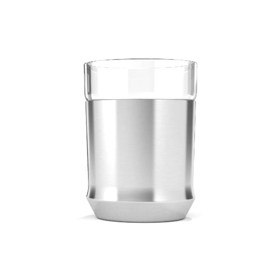 Hybrid Cocktail Glass | Stainless Steel - Domestic Domestic