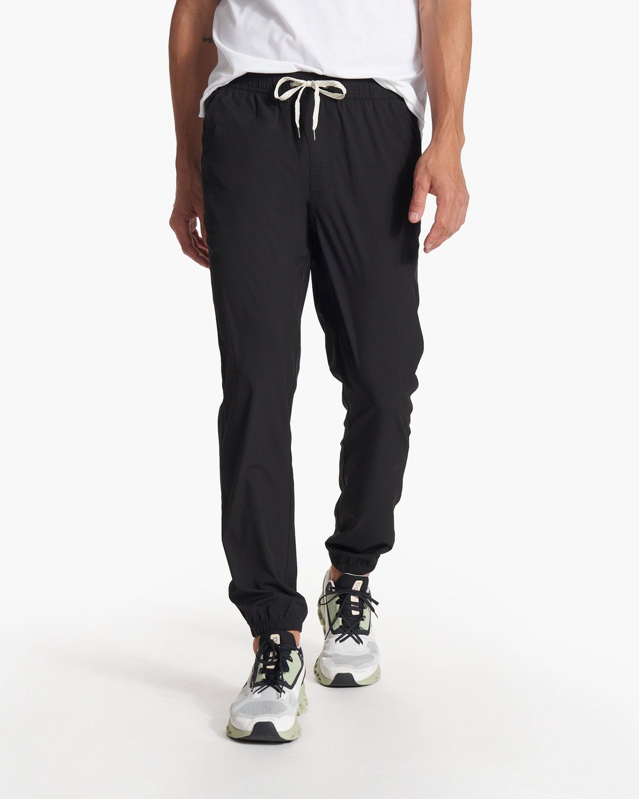 Kore Jogger | Black
