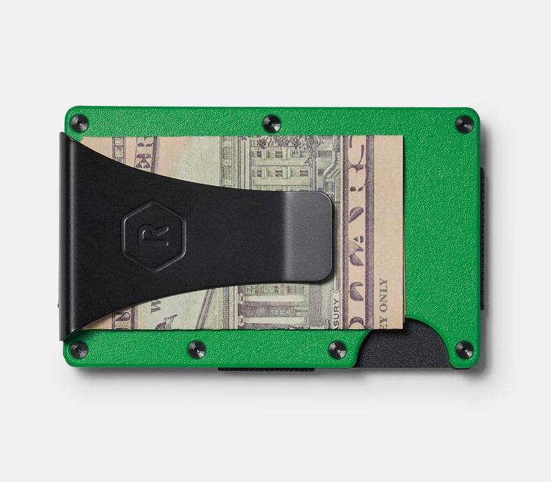 Ridge Wallet | Voodoo Green