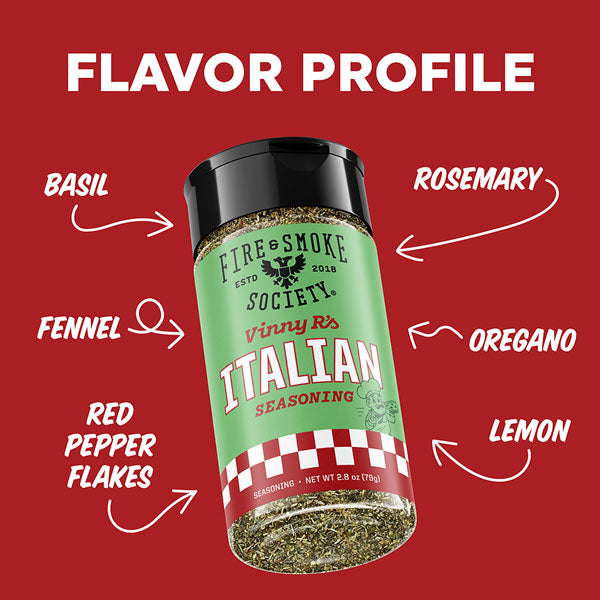 Vinny R's Italian Seasoning