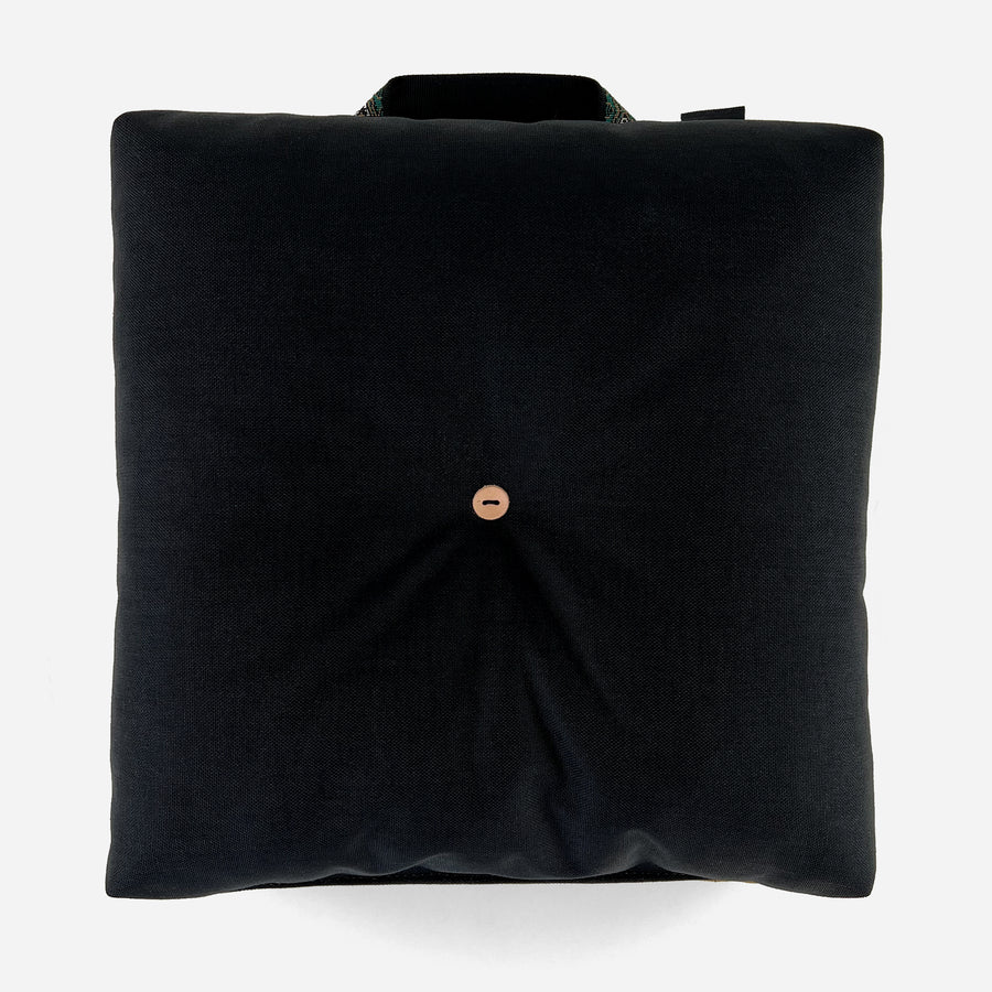 Wanderer Outdoor Pillow | Peat