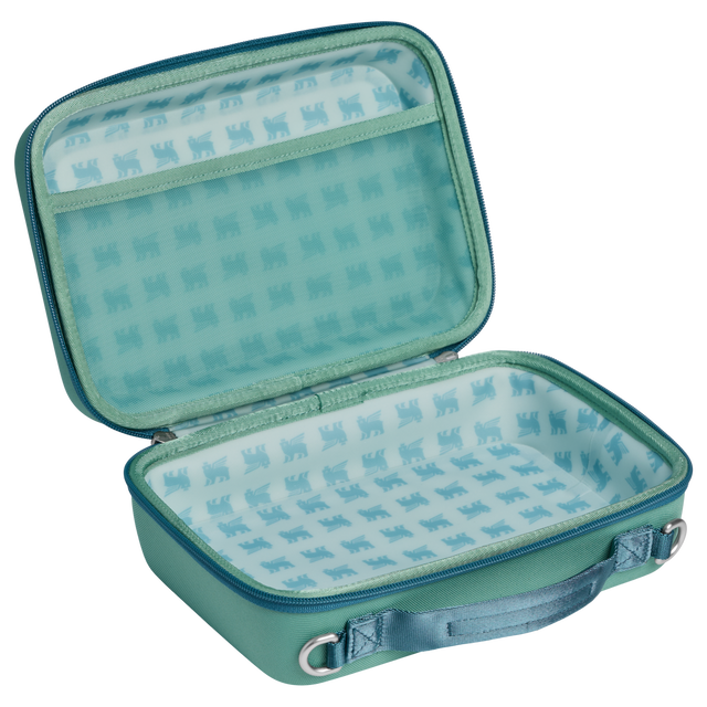 The All Day Mini Lunch Box | Spring Green