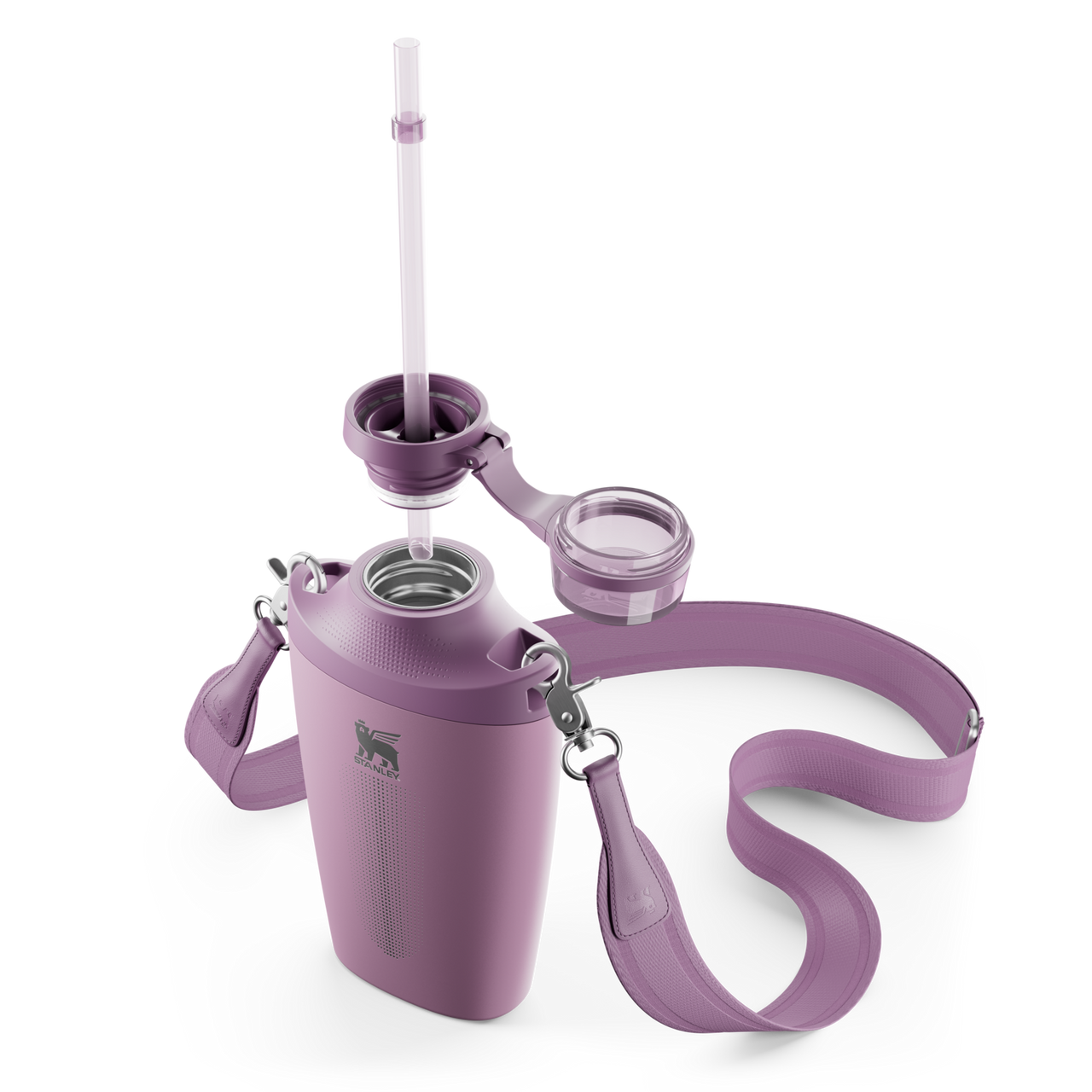Cross Bottle | Lilac