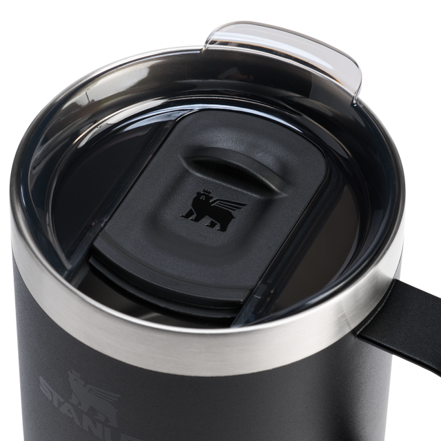 The Everyday Camp Mug | Black