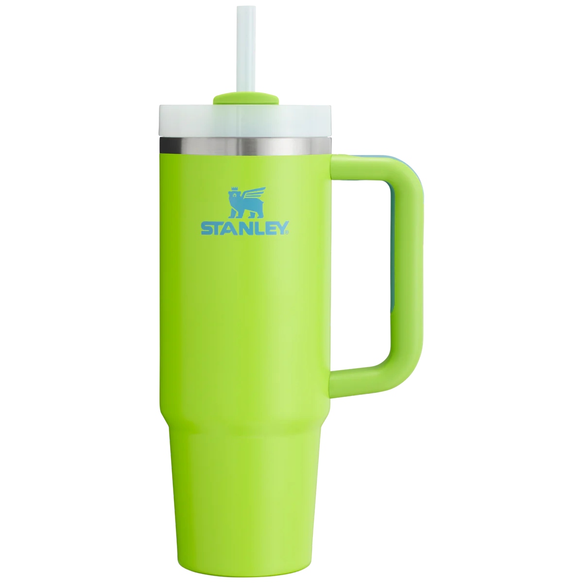 Quencher H2.0 FlowState Tumbler 30 oz | Bright Lime