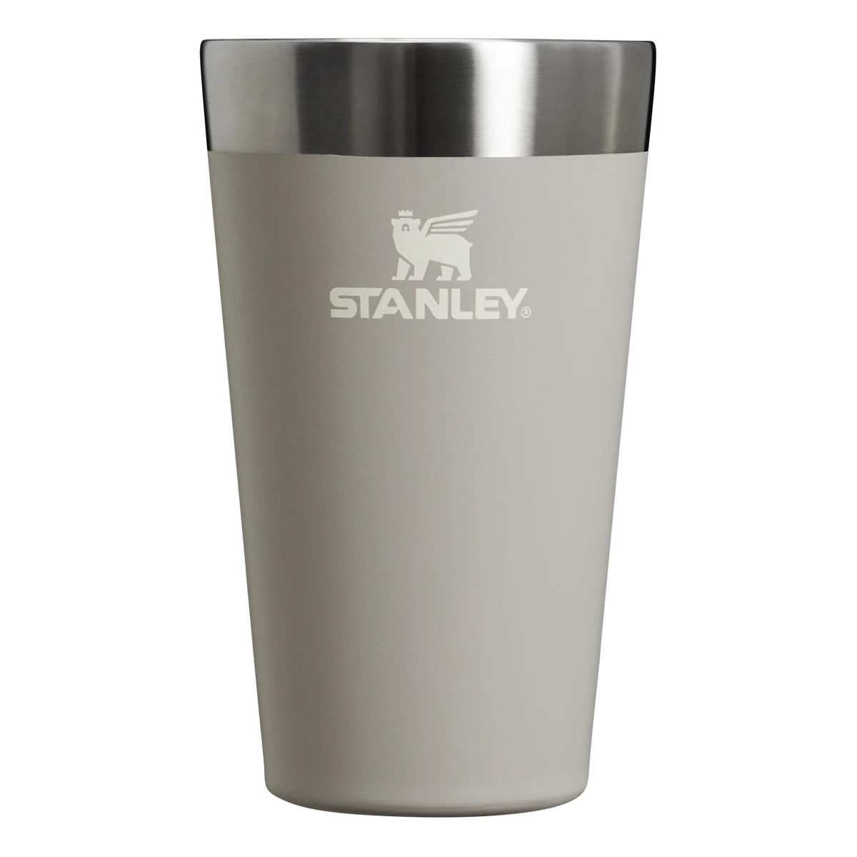 Stay Chill Stacking Pint 16oz | Ash 2.0