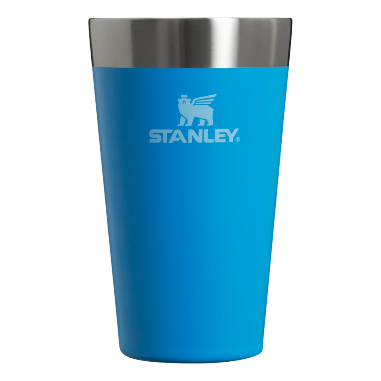 Stay Chill Stacking Pint 16oz | Azure