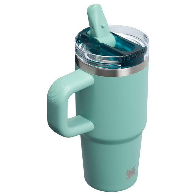 The Quencher ProTour Flip Straw Tumbler 14oz | Spring Green