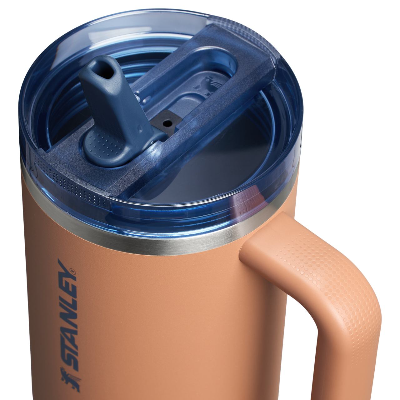 Quencher ProTour Flip Straw Tumbler 30oz| Toast