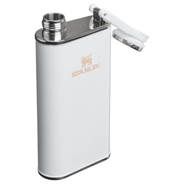 Easy Fill Flask | Hammertone Frost
