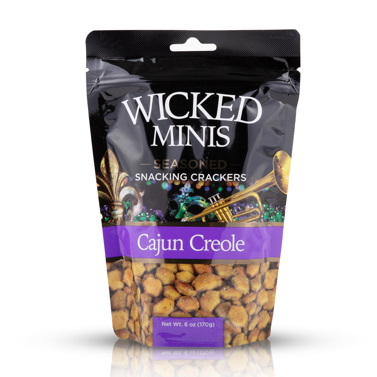 Wicked Mini's Cajun Creole