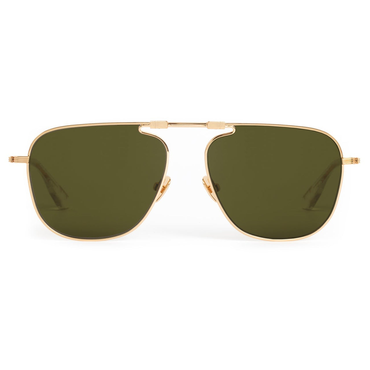 Zander Fold | 18K & Crystal Polarized