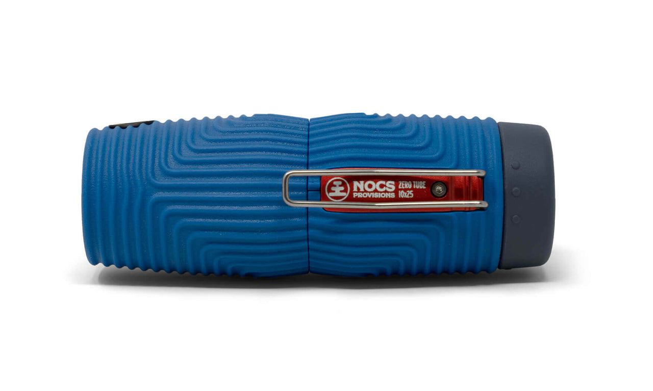 Zero Tube 10x25 Monocular | Ultramarine Blue