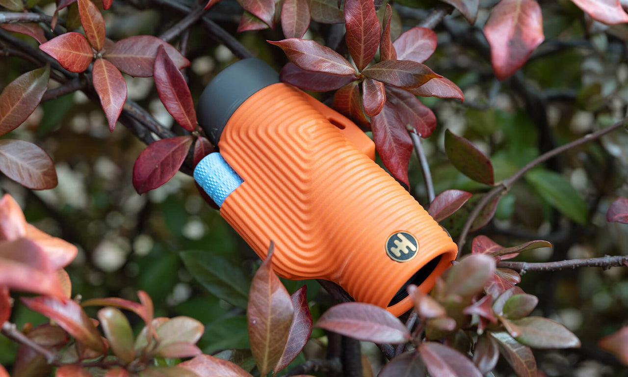 Zoom Tube 8x32 Monocular | International Orange