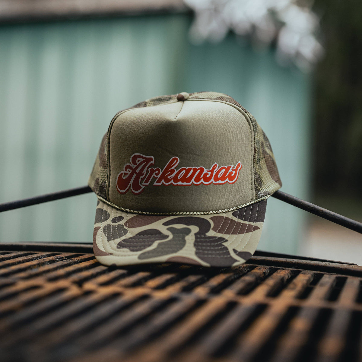The Heartland Trucker Hat