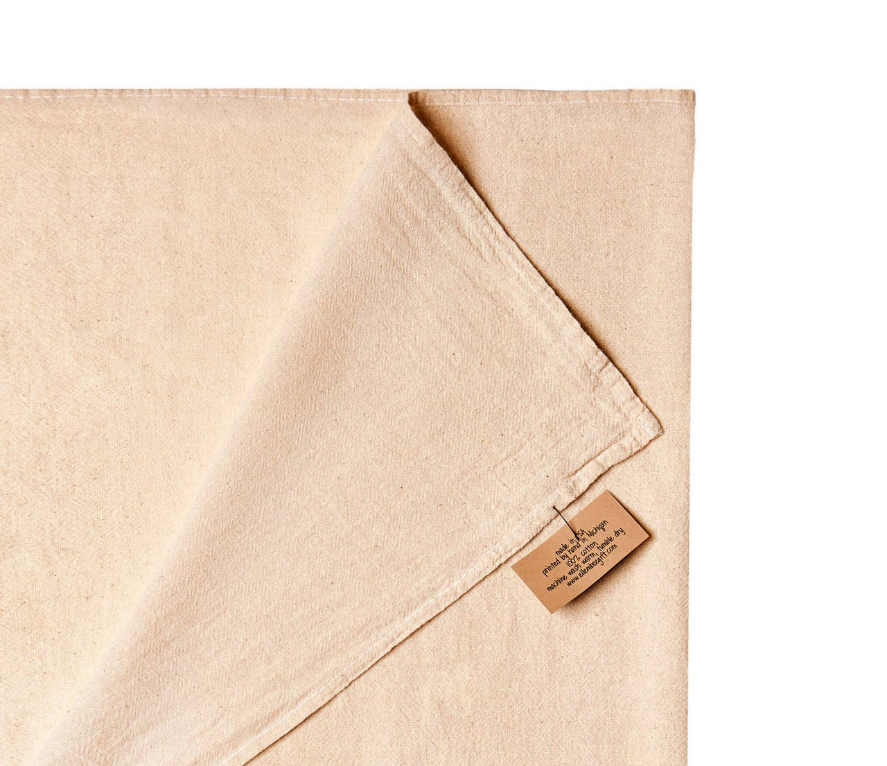 No One Is More Full Of Shit Tea Towel