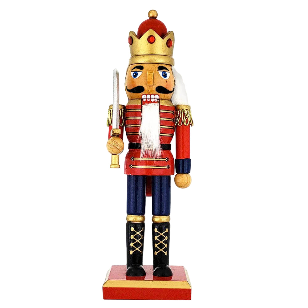 Traditional King Nutcracker