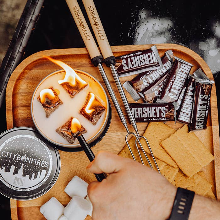 Portable Fire Pit