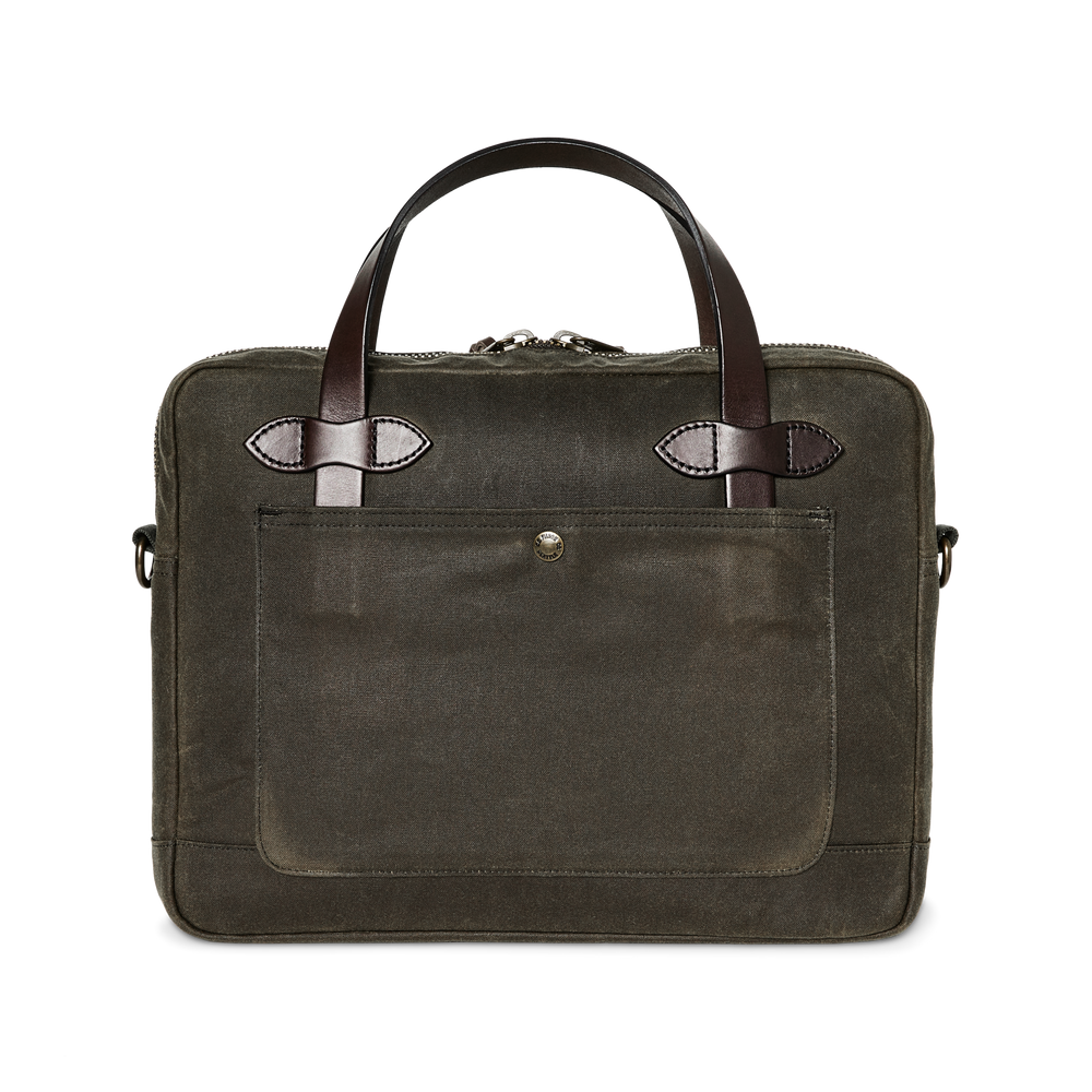 Tin Cloth Compact Briefcase | Otter