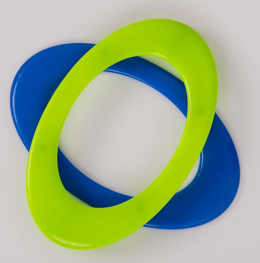 Woblong Double-Wing Flyer