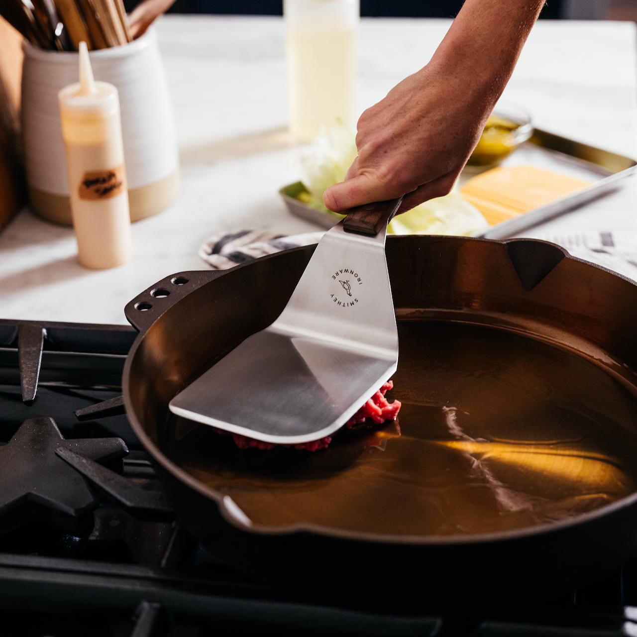 Mighty Spatula