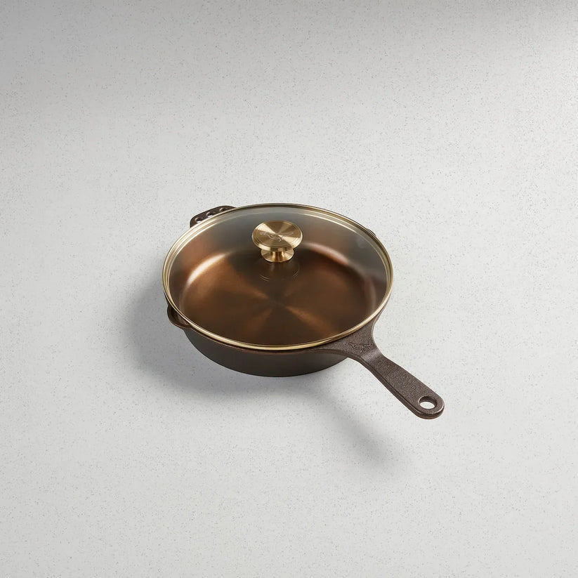 No. 10 Glass Lid