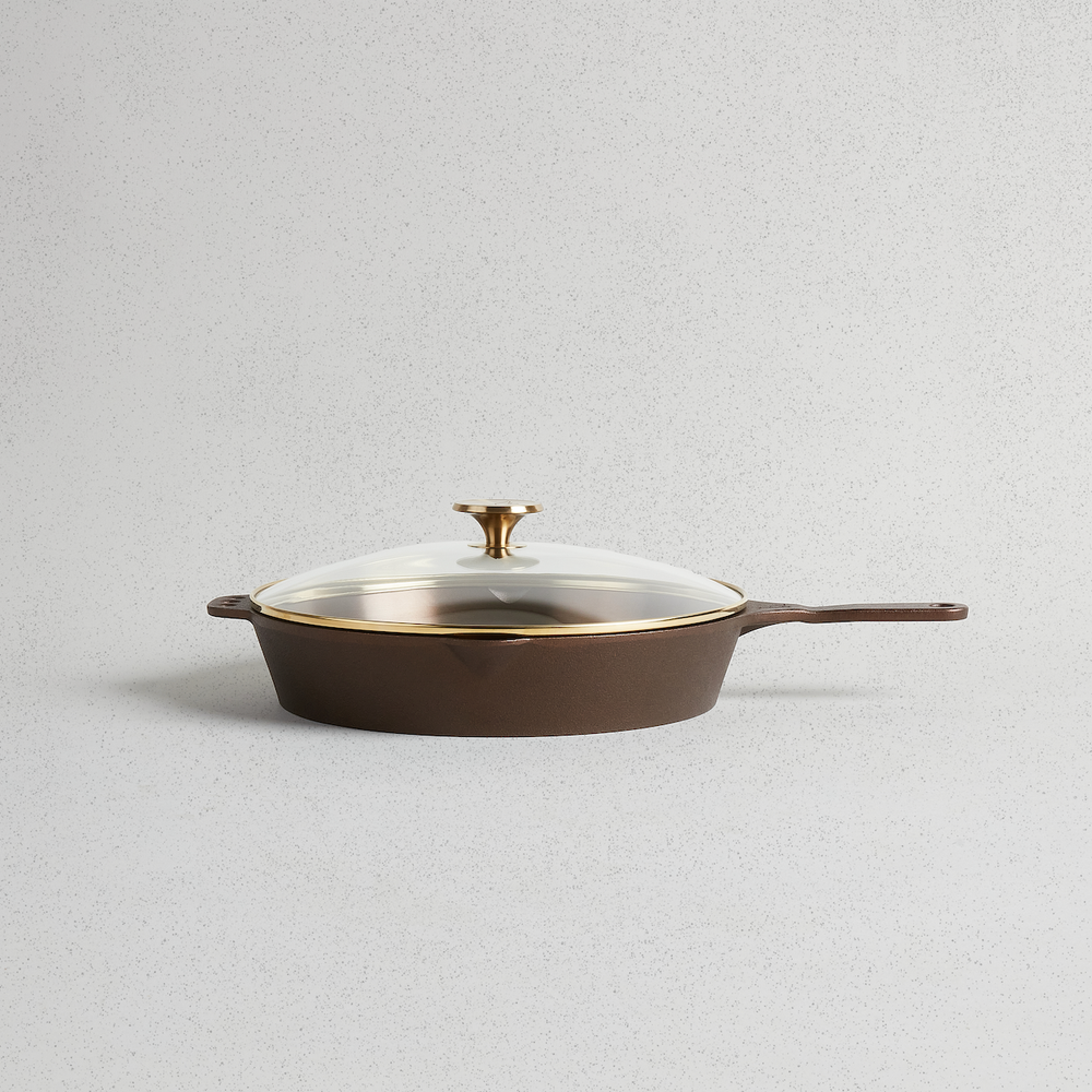No. 12 Glass Lid