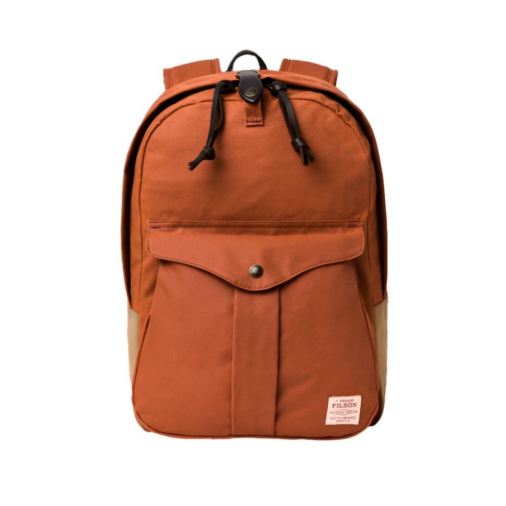 Journeyman Backpack | Rust