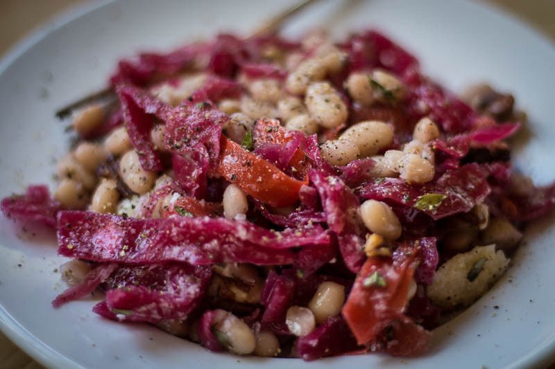 Alubia Blanca Beans