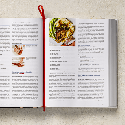 The Complete America's Test Kitchen TV Show Cookbook