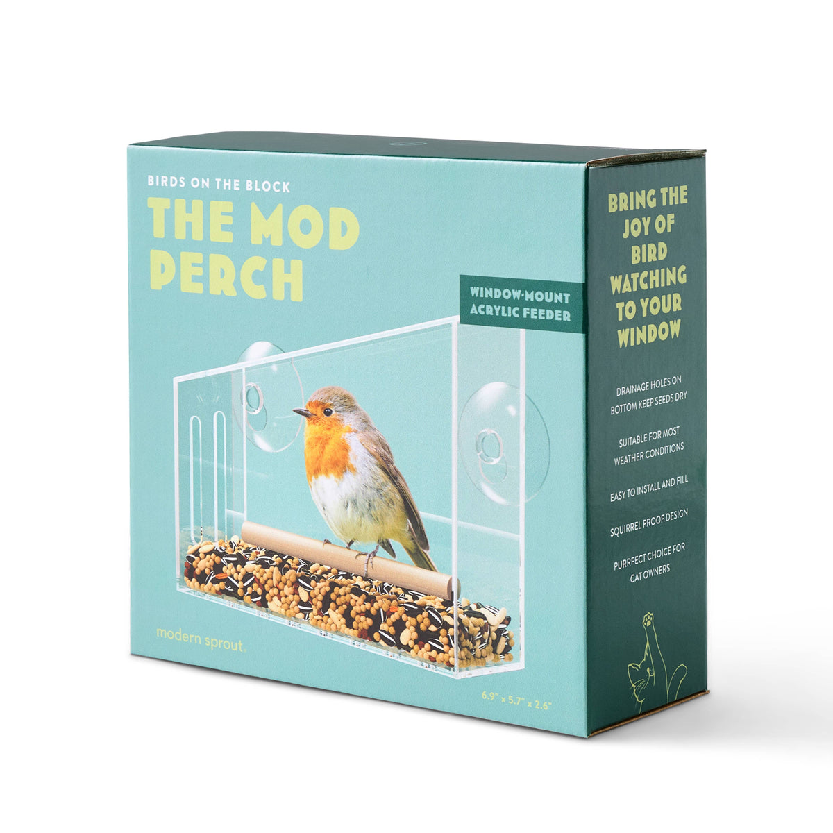 Birds on the Block | Mod Perch