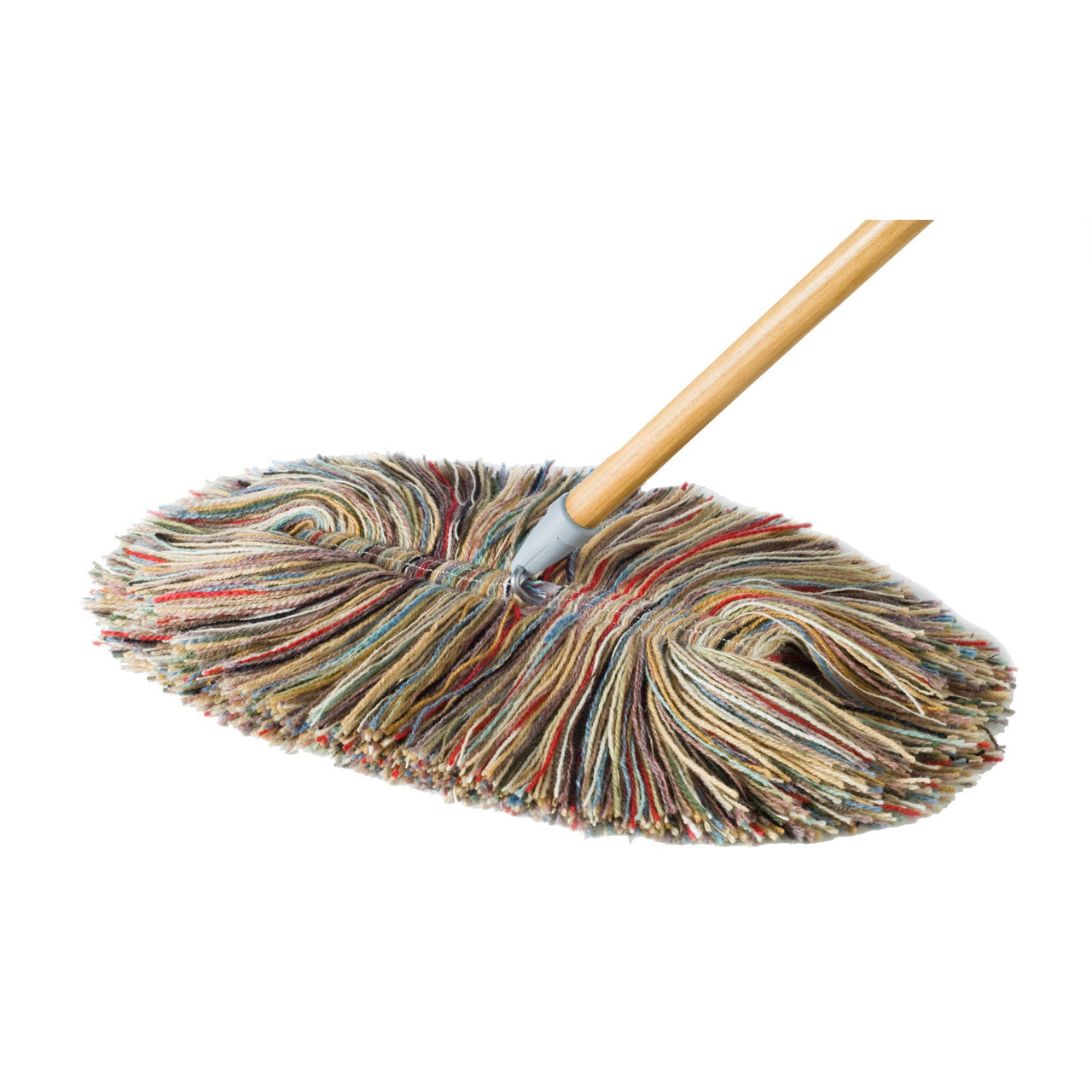 Big Wooly Wool Dust Mop