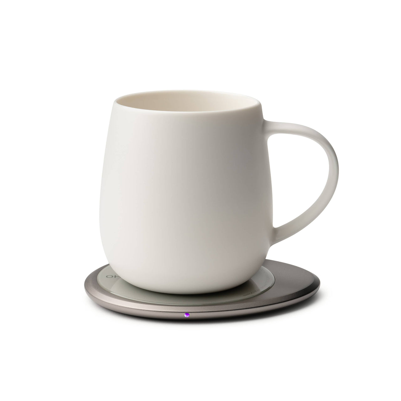 Ui 3 Self-heating Mug Set | Jasmine White