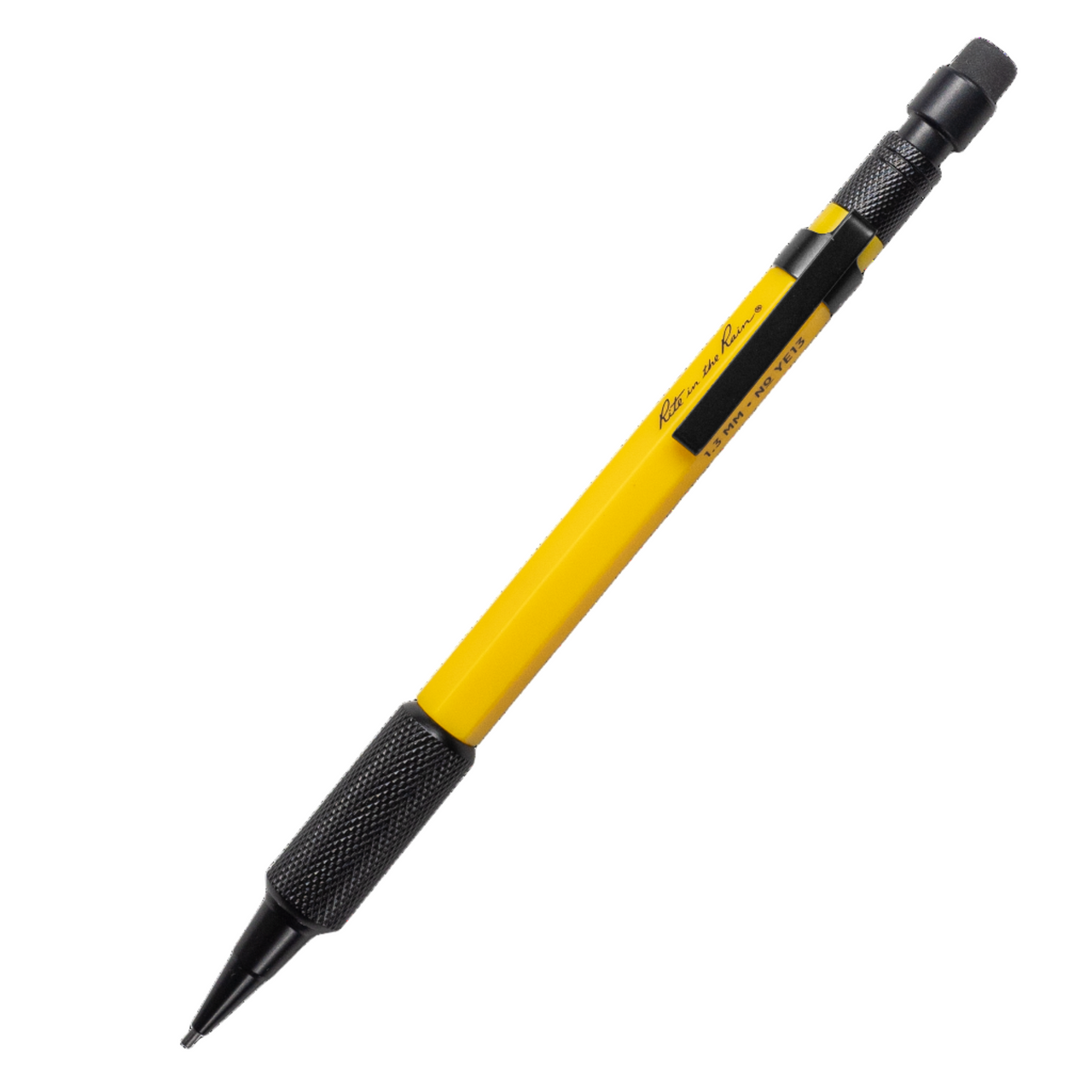 Mechanical Clicker Pencil | Yellow