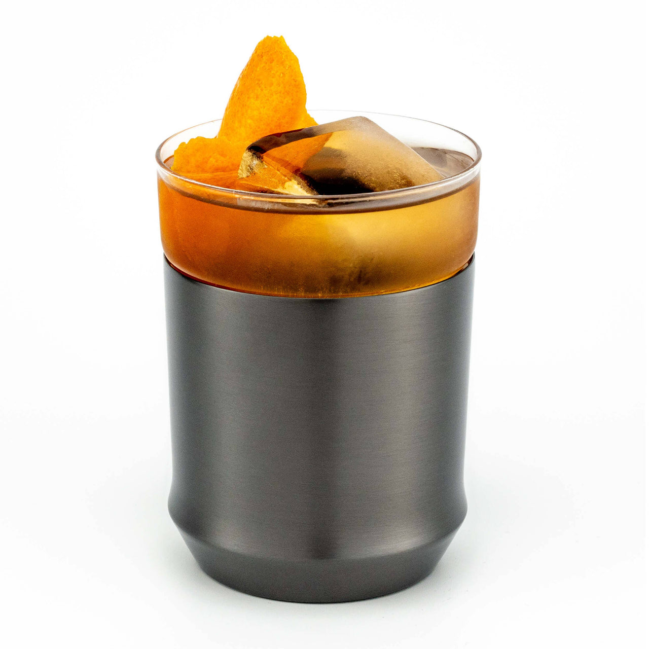 Hybrid Cocktail Glass | Black