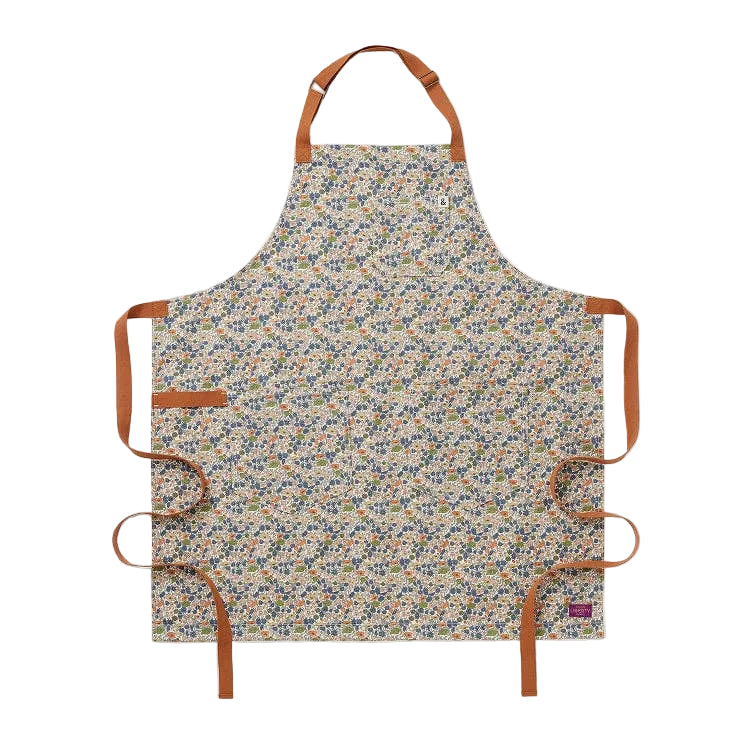 The Limited Edition Essential Apron | Liberty Fabric Poppy & Daisy