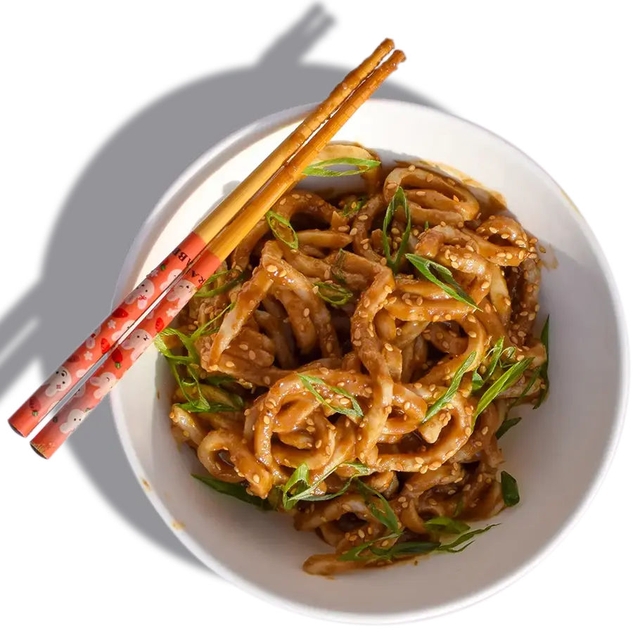 May May Nutty Sesame Sauce