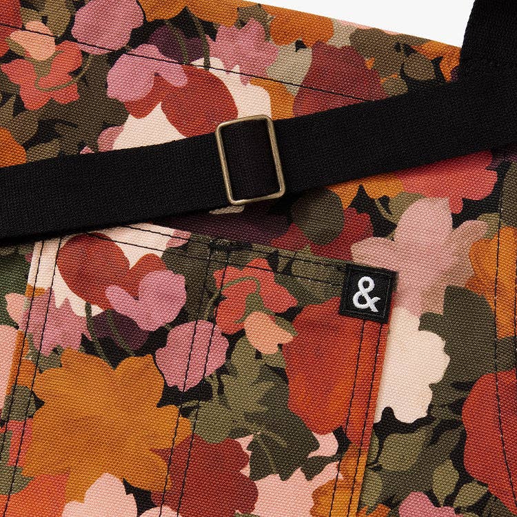 The Limited Edition Essential Apron | Liberty Fabric Little Merton